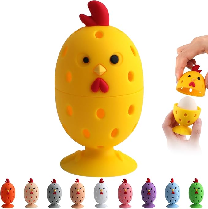 Egg Brush Cleaner, Egg Cleaner Scrubber by Unknown