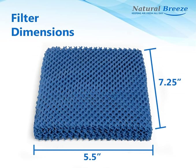 Natural-Breeze Reusable Humidifier Filters - Image 3