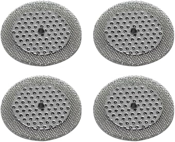 4PCS TIG Welding Nozzle Screen Filters, Industrial Welding Accessories - Image 3
