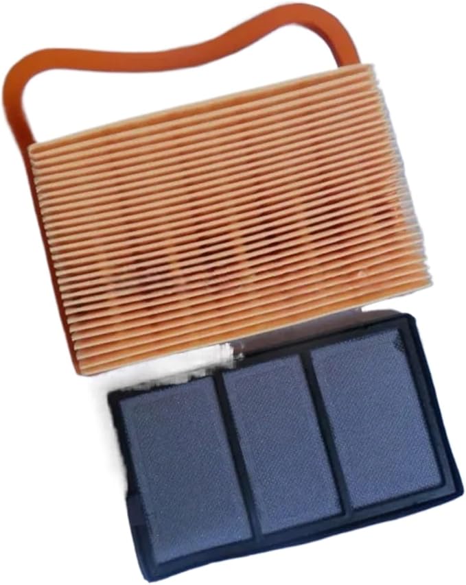 TS410 AIR Filter Combo for TS420 Concrete Cut Off Saw CHOP Cleaner Main- Filer by LUXIYUCHU