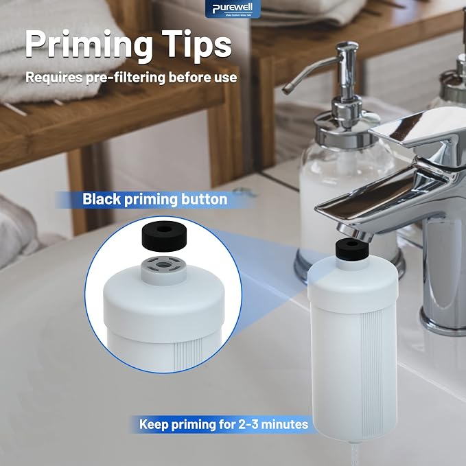 5-stage Filtration compatible PF-2 Purification Elements, Replacement - Image 3