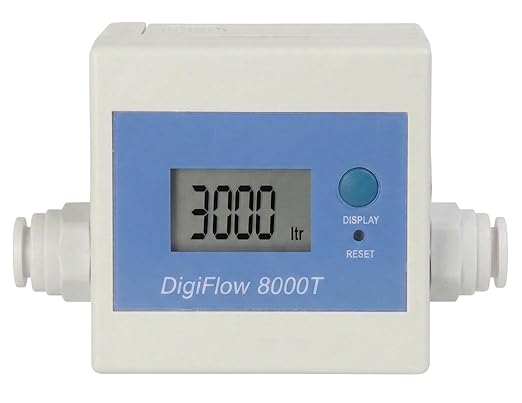Savant DigiFlow 8000T Flow Meter by SavantElectronicsInc