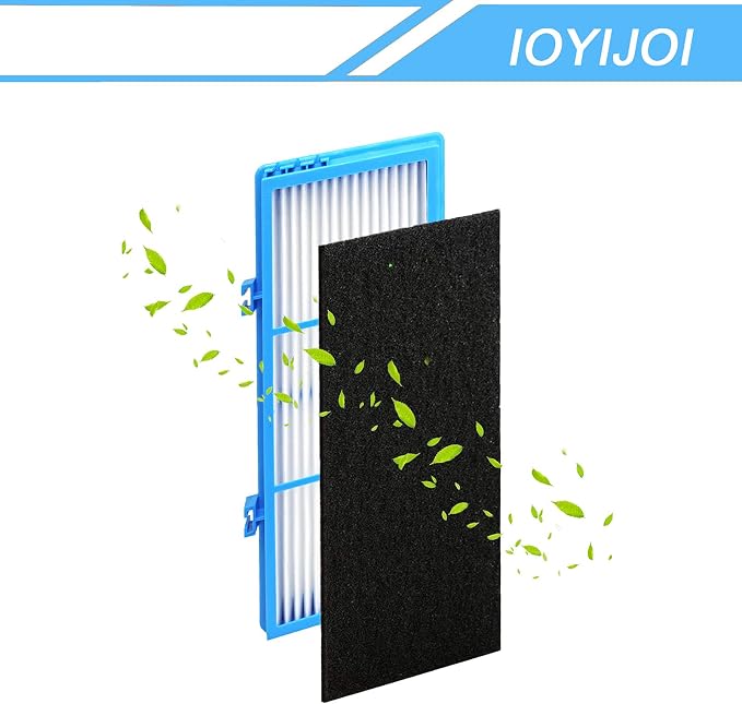 Filter Replacement for Holmes Aer1 Series, Replacement Parts # HAPF300AH-U4R - Image 3