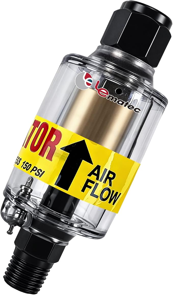 LE LEMATEC Air Dryer for Compressor by LELEMATEC