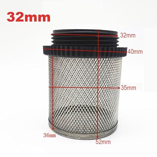 Heavy-Duty Plastic Strainer 1/2 3/4 - Image 2