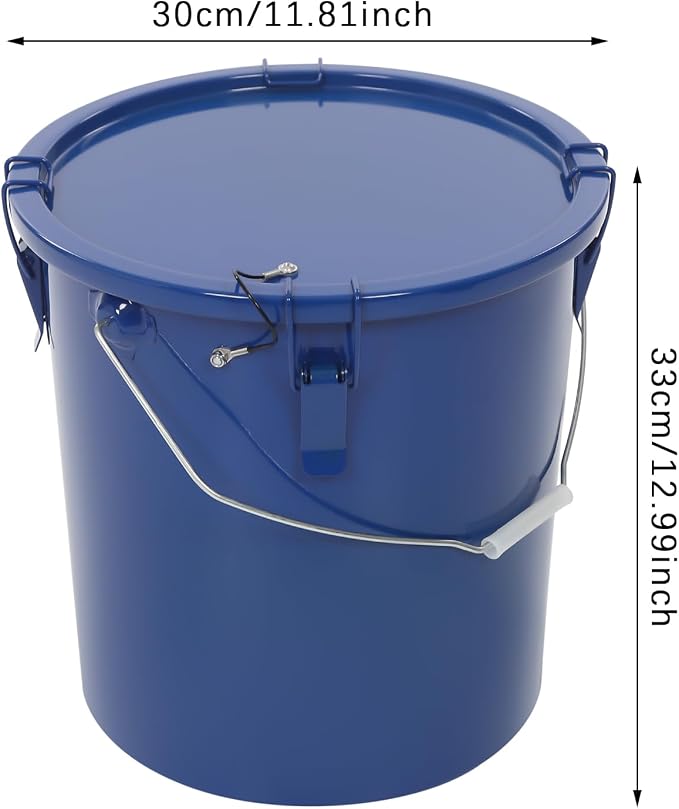 Deep Fryer Oil Storage Container - Image 4