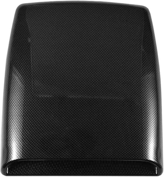 Universal Auto Engine Cover Hood Scoop Vent Car Bonnet Air Intake Inlet 4x4 by Unknown