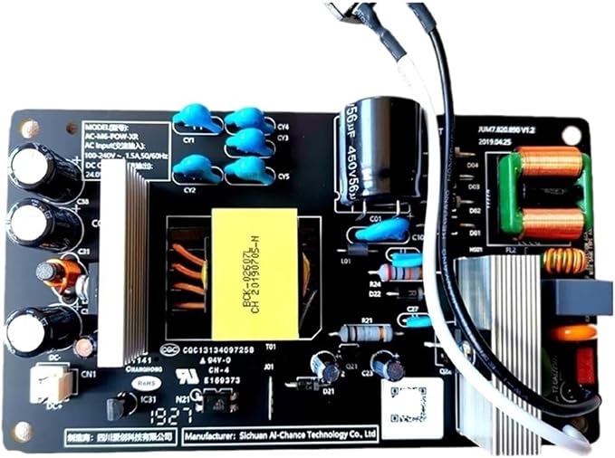 Air Purifier Power Supply Board，Compatible by Unknown