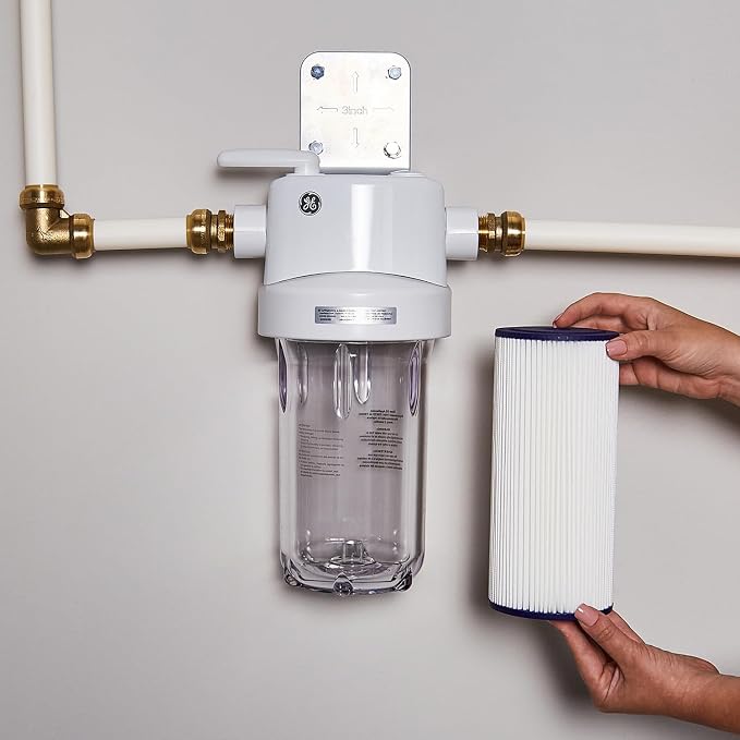 GE FXHSC Whole House Water Filter, Replacement - Image 3