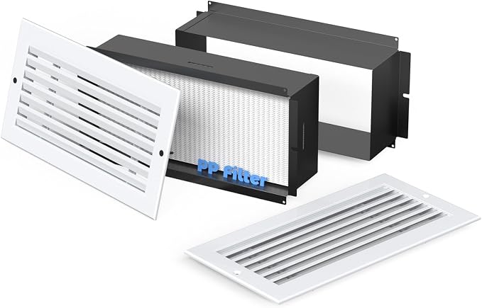 ALORAIR Wall Return Air Pathway Kit by ALORAIRSOLUTIONSINC0J0DC
