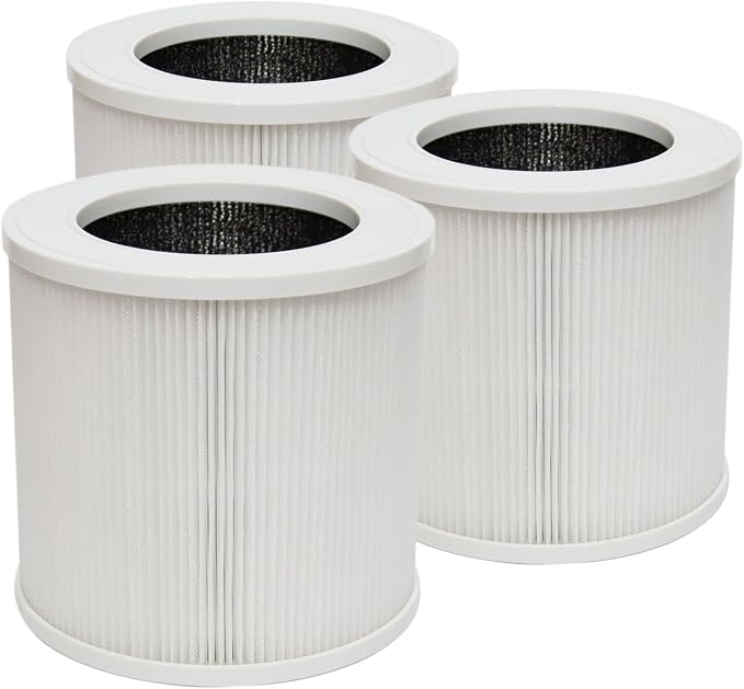 PUREBURG Replacement Filters Compatible by PUREBURG-PureYourBreath