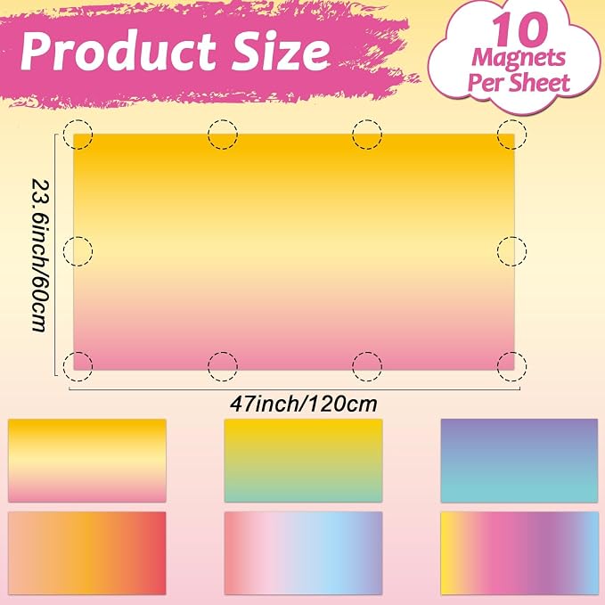 6 Pack Fluorescent Light Covers - Image 2