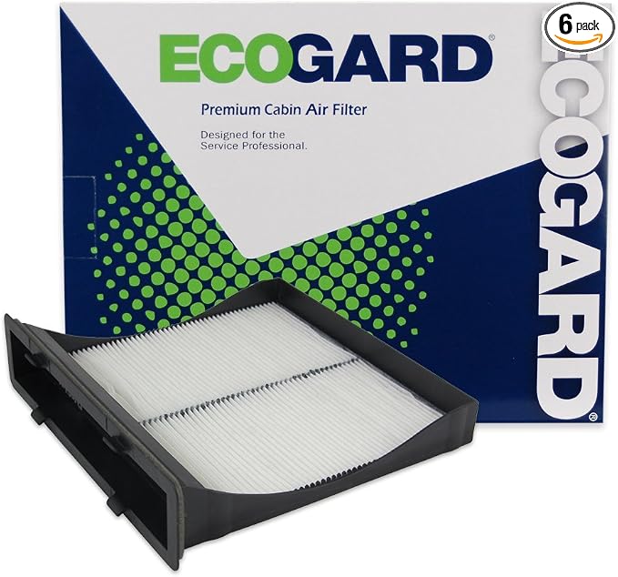 ECOGARD XC36115 Cabin Air Filter Fits 2009-2018 Subaru Forester, 2008-2016 by ECOGARD