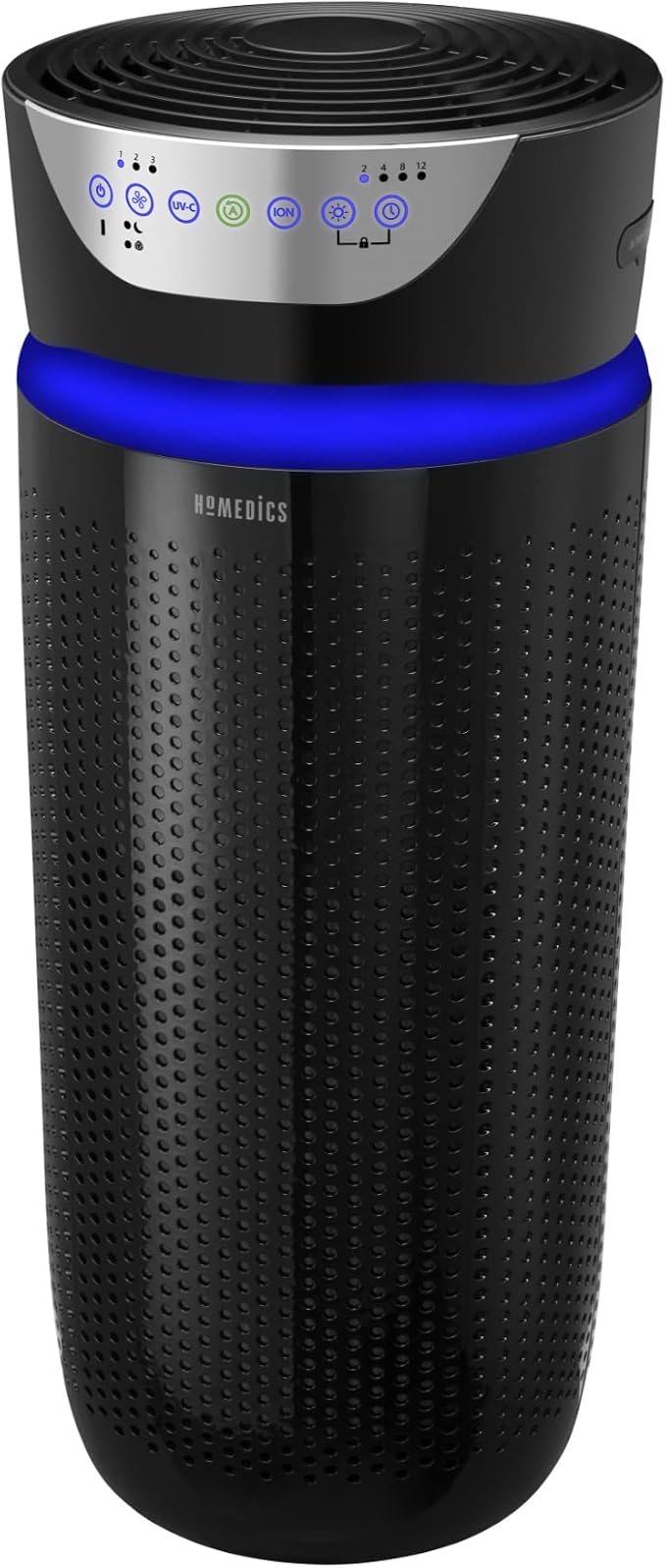 Homedics 5-in-1 UV-C Air Purifier by Homedics