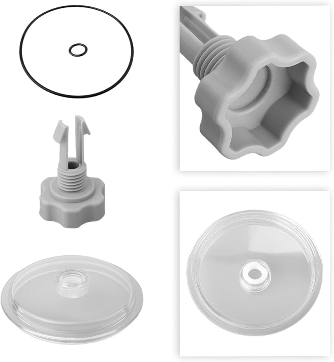 For SF80110-1 Pool For Leaf Trap Cover Lid - Image 8