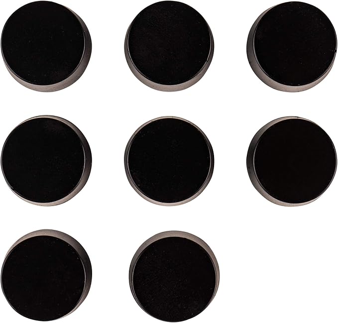 Isolate It: Sorbothane Vibration Isolation Circular Disc Pad 0.5" Thick 1" Dia. - Image 5