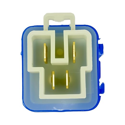 25230 C9970 25230-0B000 Electric relays Air Conditioning Relay 12VDC 30A 4Pins - Image 2