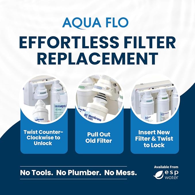 Aqua Flo 41407007 Quick Change pH Booster Filter - Image 6