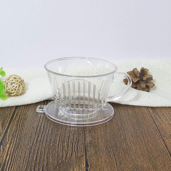 Coffee Filter Cone Coffee Dripper Cone Coffee Maker Drip Cone Brewer Coffee - Image 7
