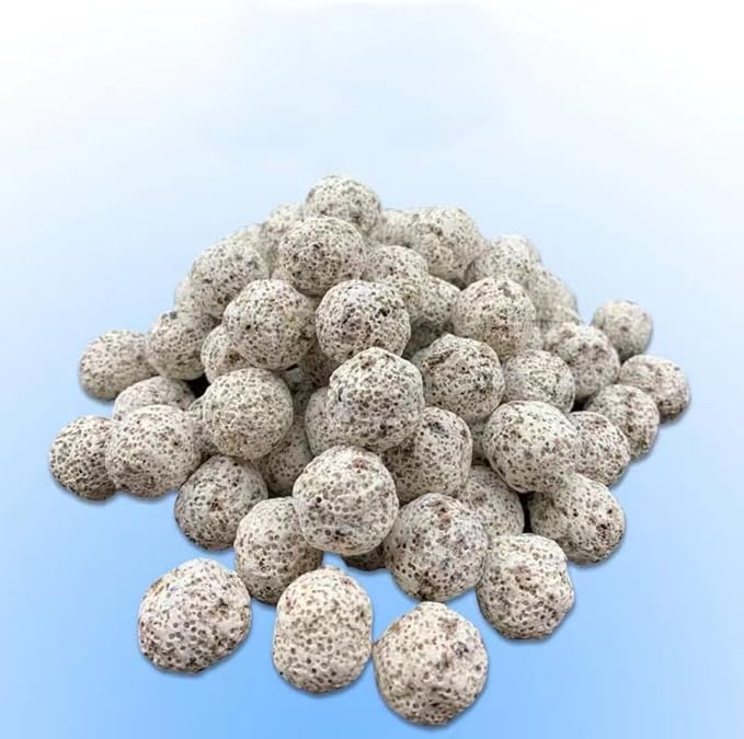 Filter Media, Bio Media for Aquarium Sump Filter Ceramic Rings Activated Carbon - Image 2