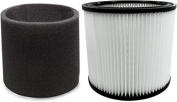 GOTOTOP Replacement Filter Foam Sleeve, High Efficiency Particulate Air Filter - Image 9