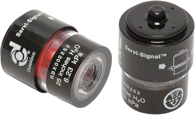 X002252 Donaldson Original Servisignl by Donaldson
