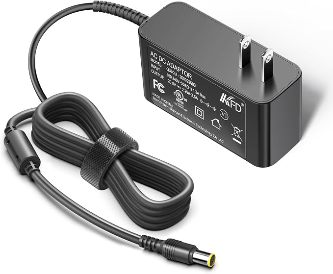 KFD 20V Power Supply AC DC Adapter - Image 5