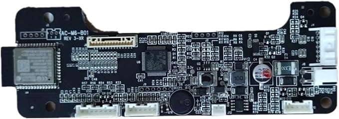Air Purifier Power Strip Motherboard Accessories, Compatible by Unknown