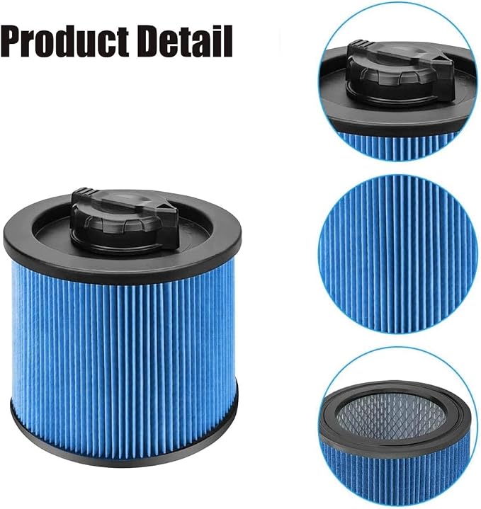 DXVC4002 Cartridge Filter Replacement Fit - Image 4
