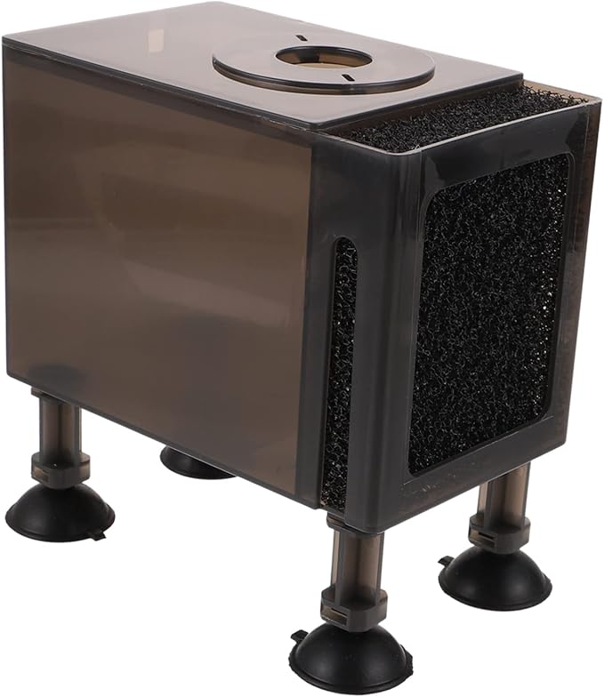 GALPADA Water Pump Protective Box Filter Outdoor Pump Case Wear-Resistant by GALPADA