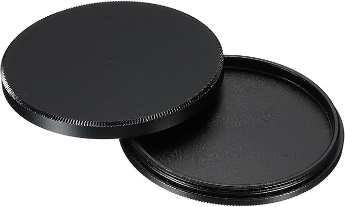 PATIKIL 46mm Lens Cap, Camera Lens Cap Cover Universal Front Metal Lens Filter by PATIKIL