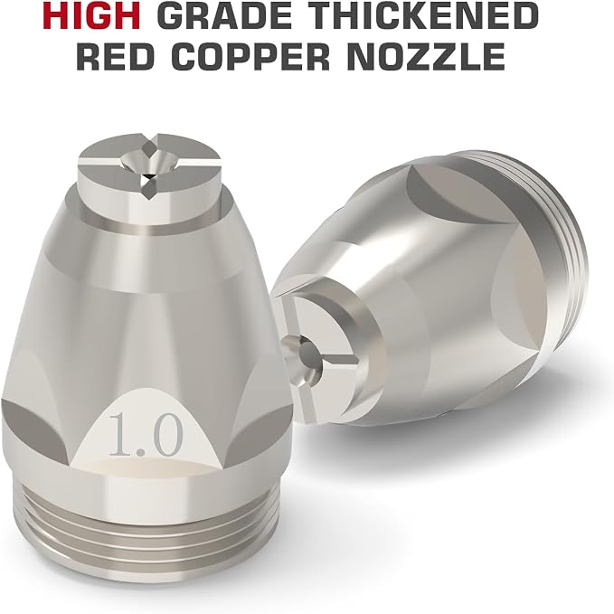 ARCCAPTAIN AG-60 Plasma Cutter Torch Consumables, CUT55 PROLUX, CUT 55PILOTARC - Image 4