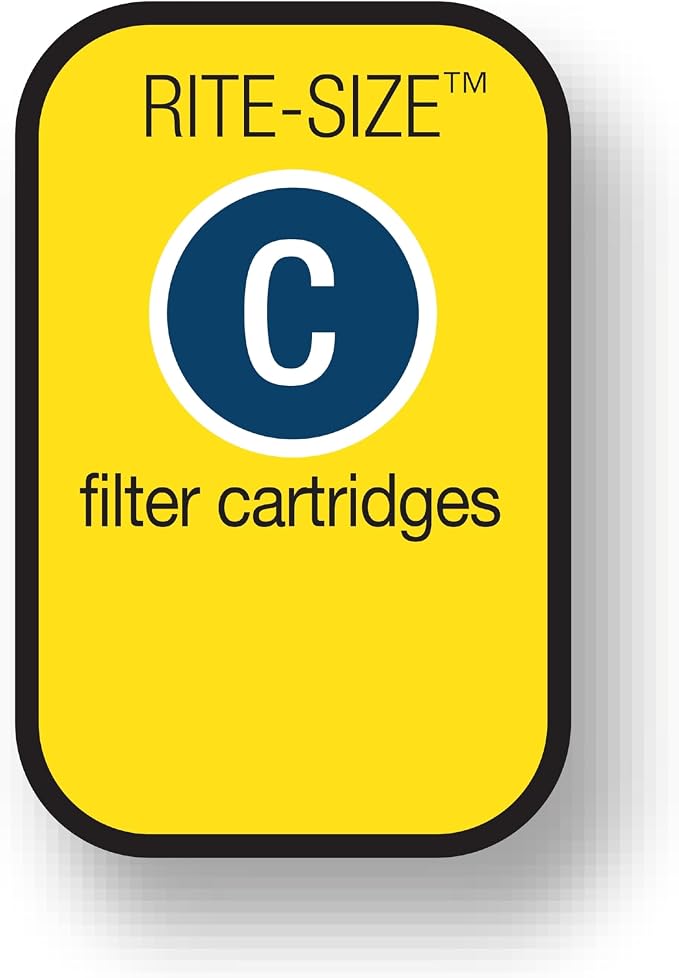 Rite-Size Penguin Power Filter Cartridge Size C - Image 7