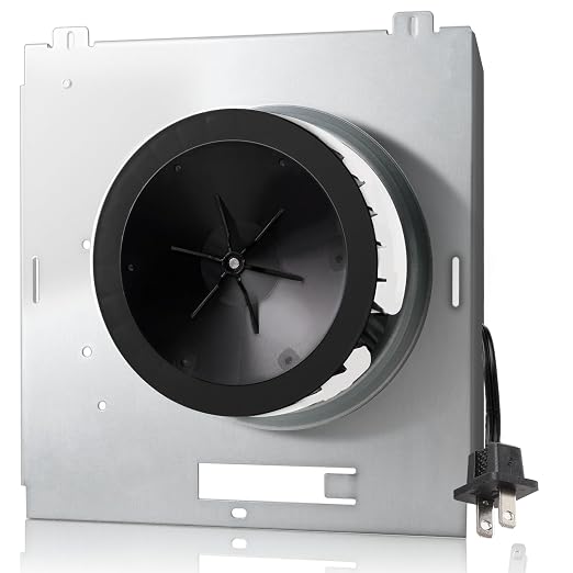 【Upgrade】 763RLN B Unit 50/70CFM Fan, Compatible by BathroomFanHelper