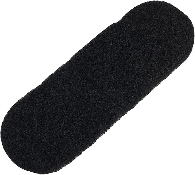 Ceiling Fan Filter Pads For Blades, 10‑Pack Activated Coconut Shell Carbon - Image 9