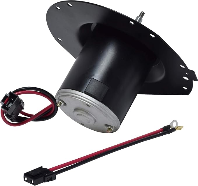 New HVAC Blower Motor BM 00118C - Image 3