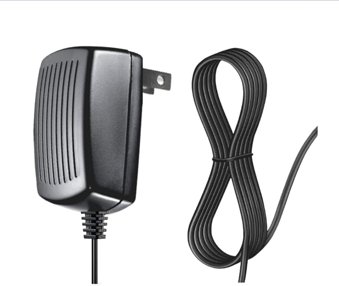 24V AC-DC Adapter Replacement for Vewior ClearAir A2 H13 True HEPA Air Filter by Unknown