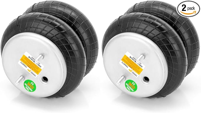TORQUE 2 pcs of 6873 Air Bag Replacement by TorqueParts