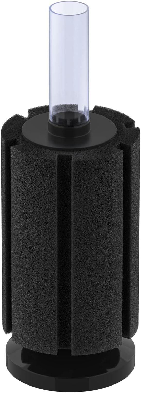 Pawfly Aquarium Bio Sponge Filter Quiet Betta Fry Shrimp and Small Fish Foam by Pawfly