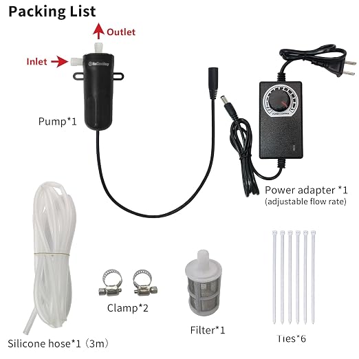 Multi-Functional Adjustable Speed Suction Pump 3D Printer Resin Filter - Image 5