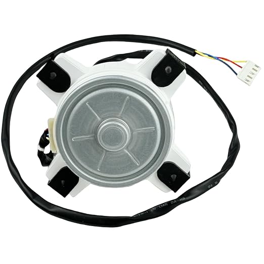 RDN-310-35-8A/B Air Conditioner Fan Motor Brushless DC Motor DC310V 24W 0.11A - Image 4
