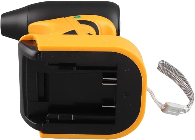 Handheld Turbo Fan Powerful Air Blower Portable Cleaner - Image 9