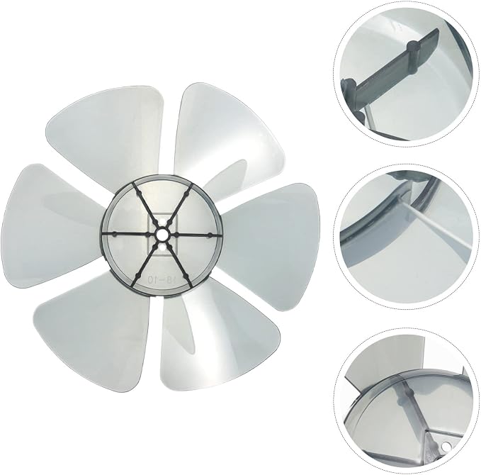 Happyyami Durable Plastic Fan Replacement - Image 8