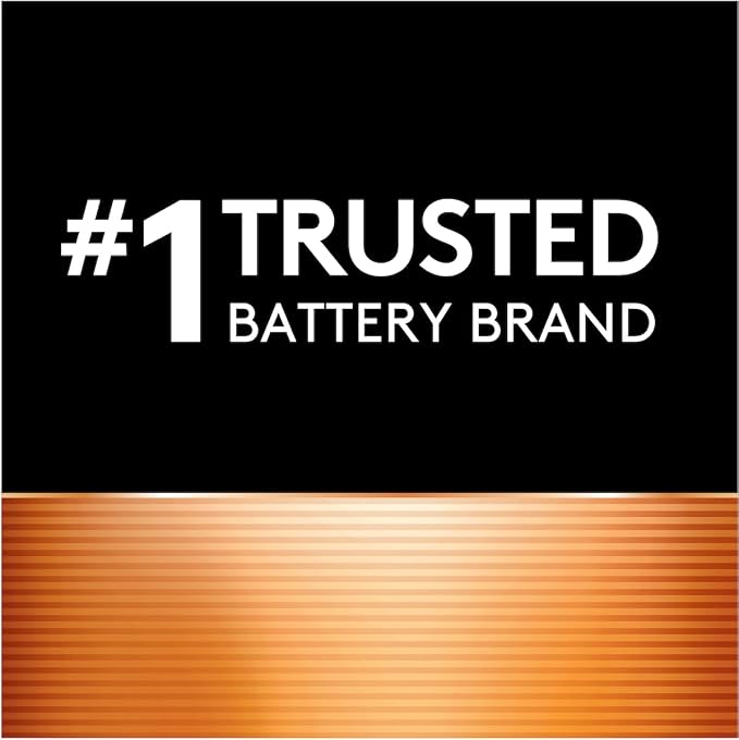 DURACELL Coppertop AAA Alkaline Batteries - Image 6