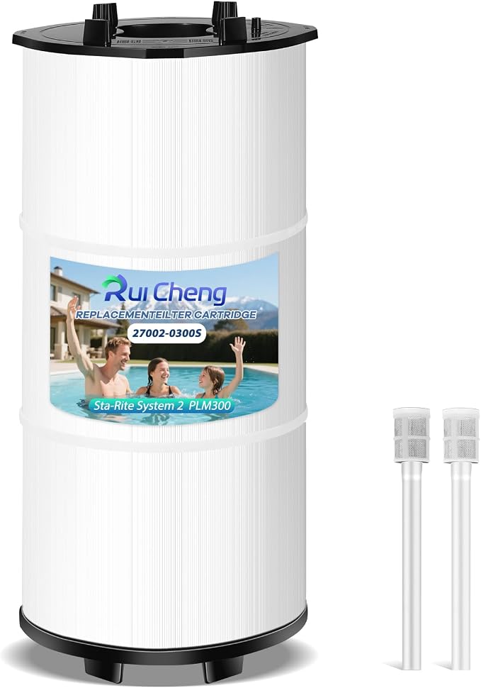 1 Pack 27002-0300S Pool Filter Replacement, Compatible by Unknown