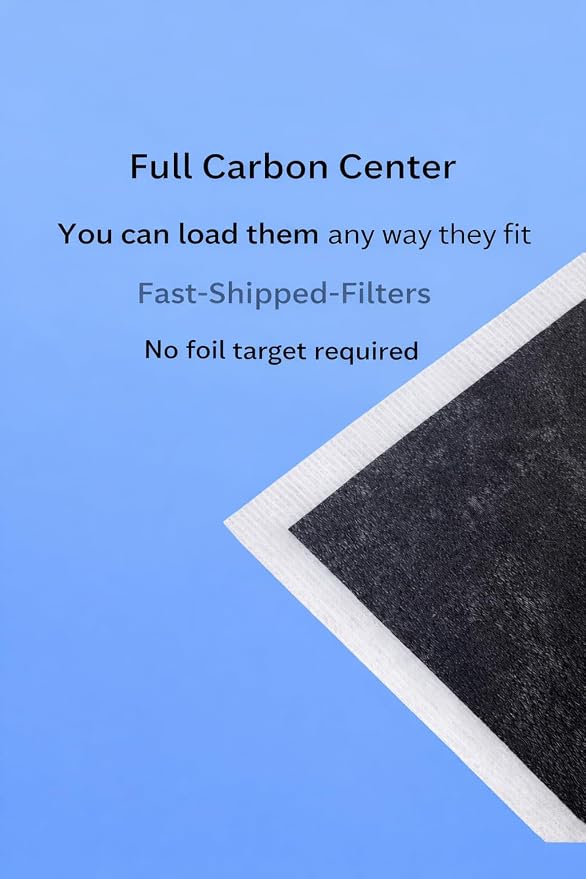 Fast-Shipped-Filters 3 Pack 16x25 Replacement Filter Pads Compatible - Image 2