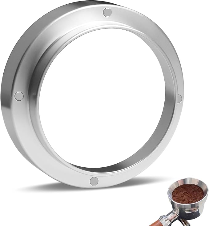53mm Espresso Dosing Funnel by Unknown