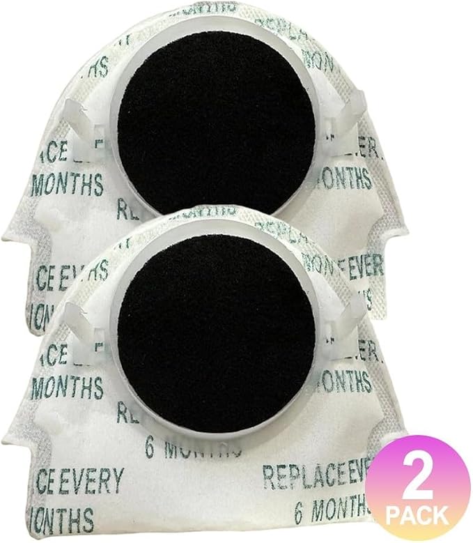 Charcoal Activated Carbon Filters Replacement - Image 2