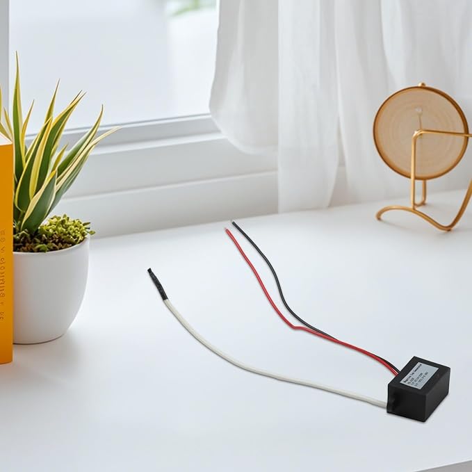 AC 220V High Output Air Ionizer Module, Double-Headed Negative - Image 6