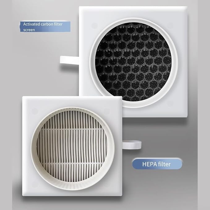 Professional HEPA Duct Air Filter System - Image 5